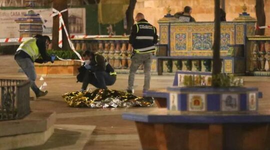 Spain’s government probing ‘terror’ motive in church machete attacks that left 1 dead