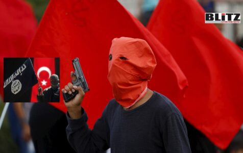 Turkey hides ISIS suspects from INTERPOL