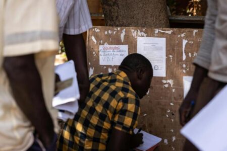 Volunteer militia blamed in new Burkina bloodshed