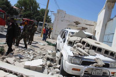 Al-Shabaab Continues To Pose Serious Threat In Somalia