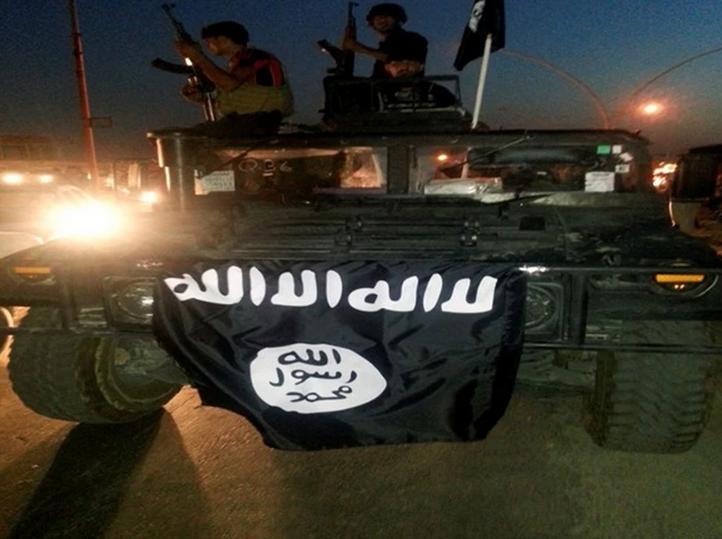 ISIL terror threat still high and increasing in conflict zones