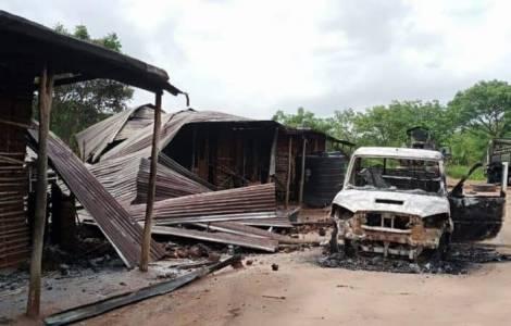 Is ISIS Mozambique now hitting only military targets