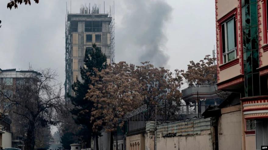 Two IS-Khorasan militants killed in Kabul raid