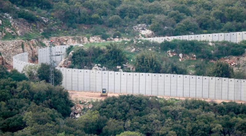 Hezbollah Built 30 Watchtowers on Borders