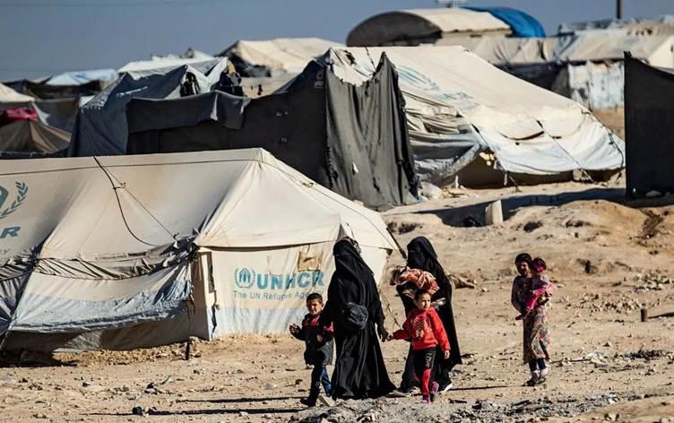 Norway says repatriating five from ISIS-linked camp in Syria