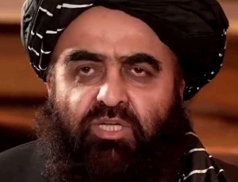 The Afghan Foreign Minister Is Wrong About Isis It Threatens Regional