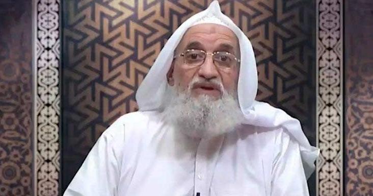 US drone strike kills Osama bin Laden’s successor as Al-Qaeda chief