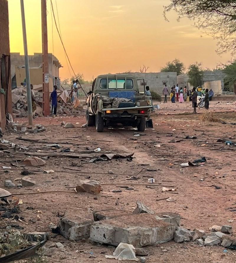 10 civilians, 3 soldiers killed as violence resurges in Mali