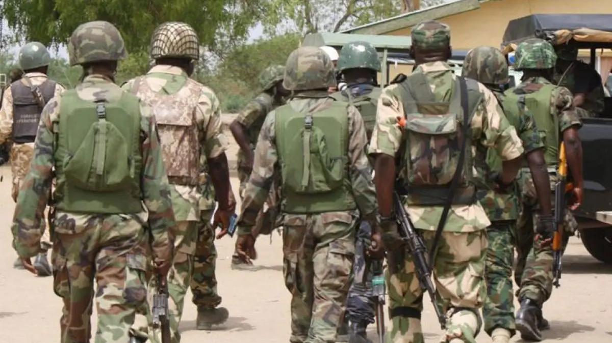 Army kills 35 terrorists, destroys 12 camps in Sambisa Forest