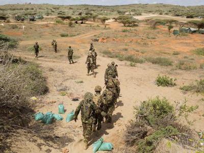 Battlefield losses may result In Al-Shabaab cross-border attacks