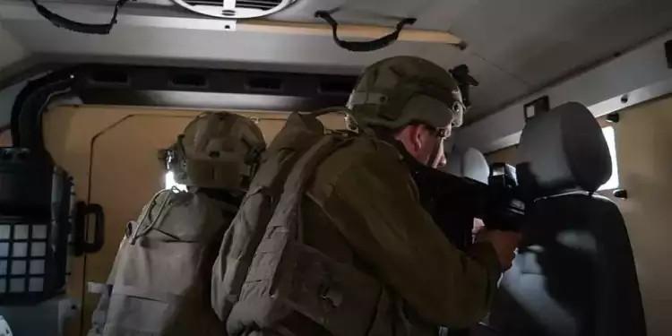 Israeli forces arrest terrorist cell in Jenin