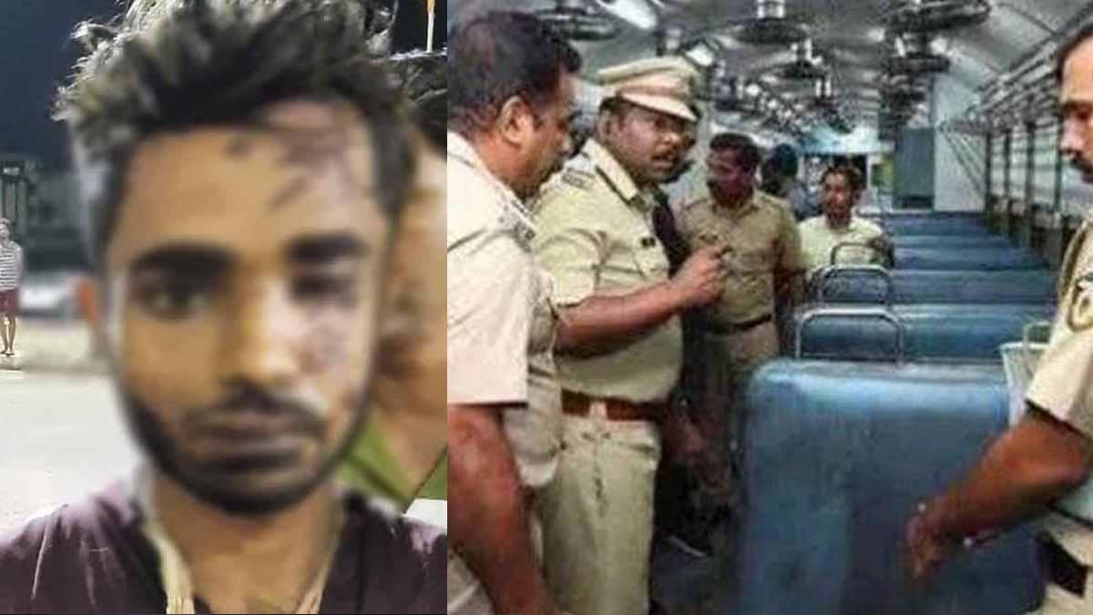 Kerala train arson, an act of terror using unconventional means