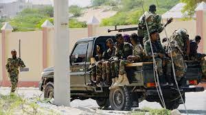 Somalia army repulses Al-Shabaab raid on base