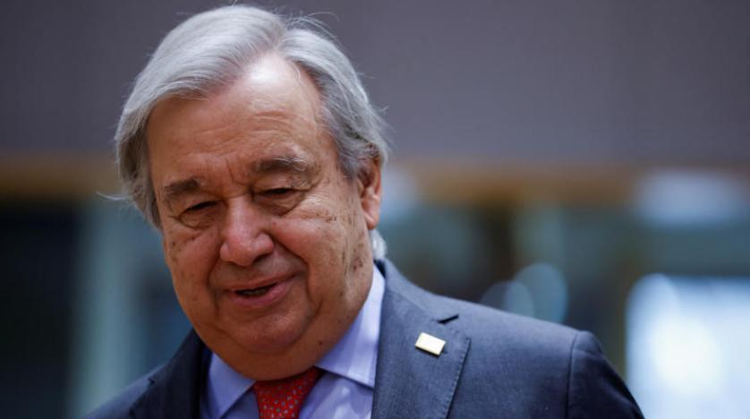 UN Chief Guterres Makes Second Visit to Somalia