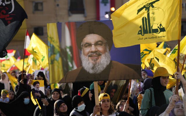 Hezbollah recruiter in south Syria said to resume activities