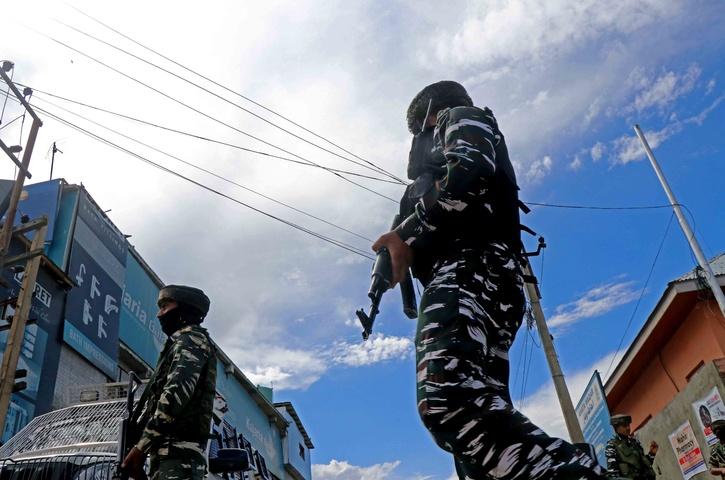 2 LeT Terrorists Killed By Security Forces In Kashmir’s Baramulla, 2nd Encounter In 24 Hours