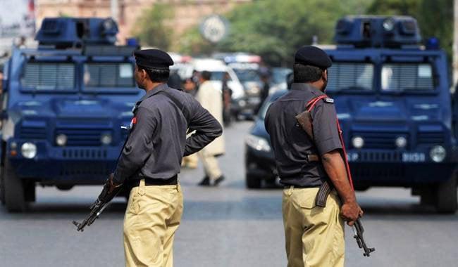 12 terror suspects detained in Punjab