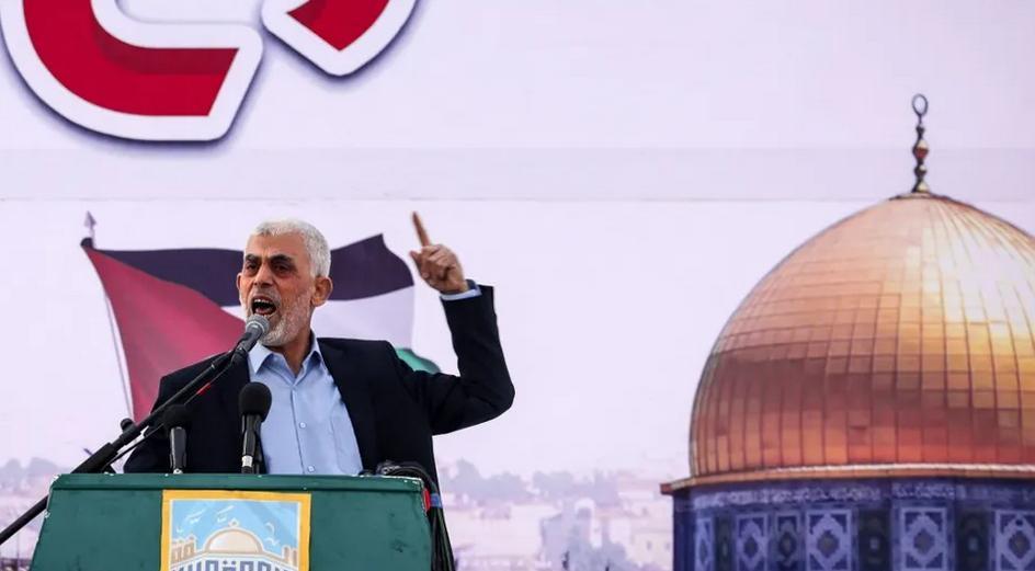Hamas warns Israel ahead of nationalist Flag March | GFATF | Global ...