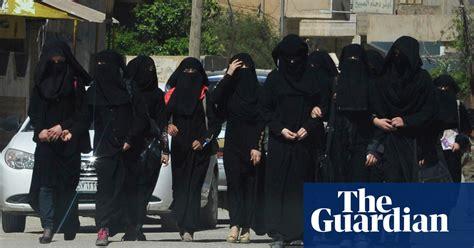 Minors used as ‘sex toys’ by Isis women for reproductive purposes