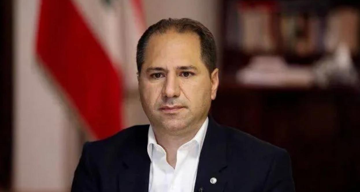 Sami Gemayel: ‘If Hezbollah continues to impose its choices, a civil war could break out’