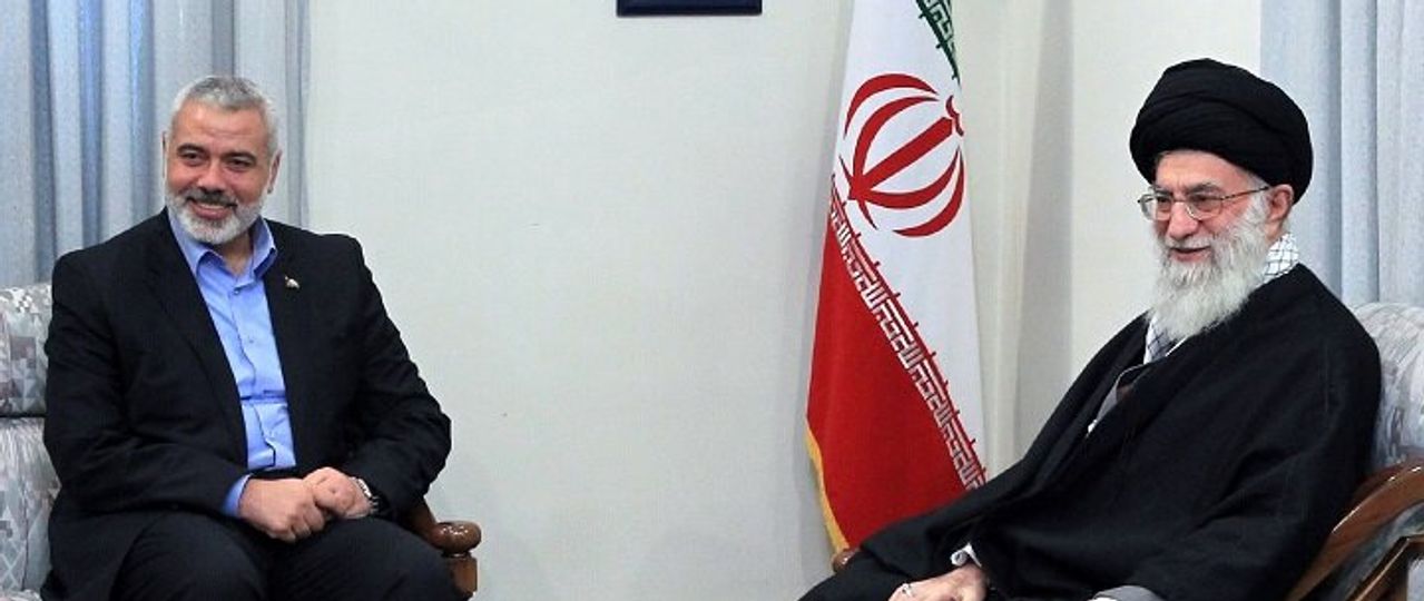 Hamas Pushed Iran Into Inviting Leader To Garner Financial Aid