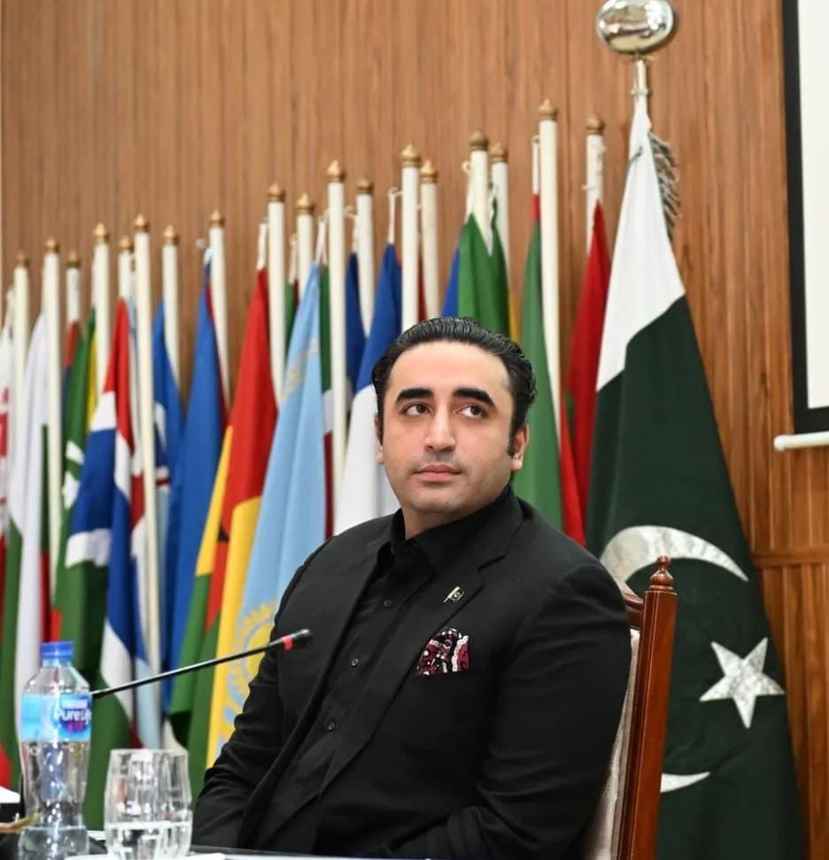 Pakistan-Based Terrorists Try Jeopardizing Bilawal Bhutto’s India Visit – Launch Terror Strikes In Kashmir Days Before His Visit