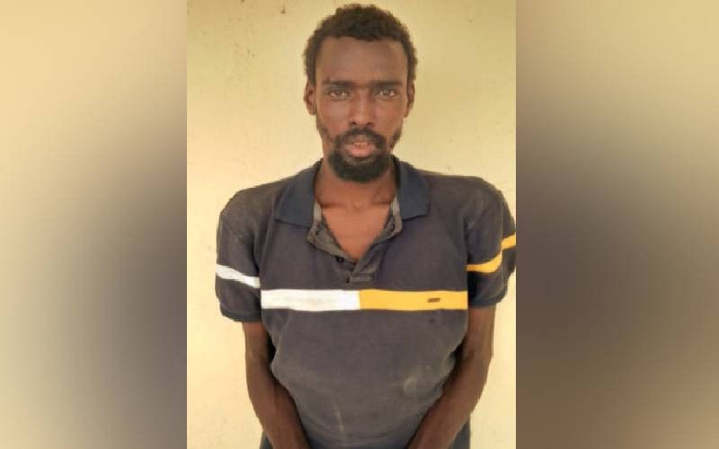 Suspected Al Shabaab spy jailed for three years