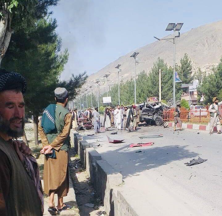 2 Killed, 6 Injured in Suicide Bomb in Northern Afghanistan