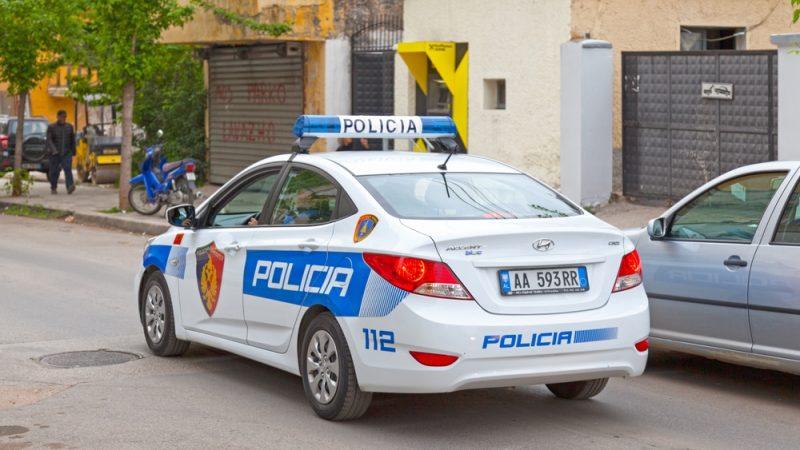 Albanian police raid Iranian opposition compound on terrorism suspicions