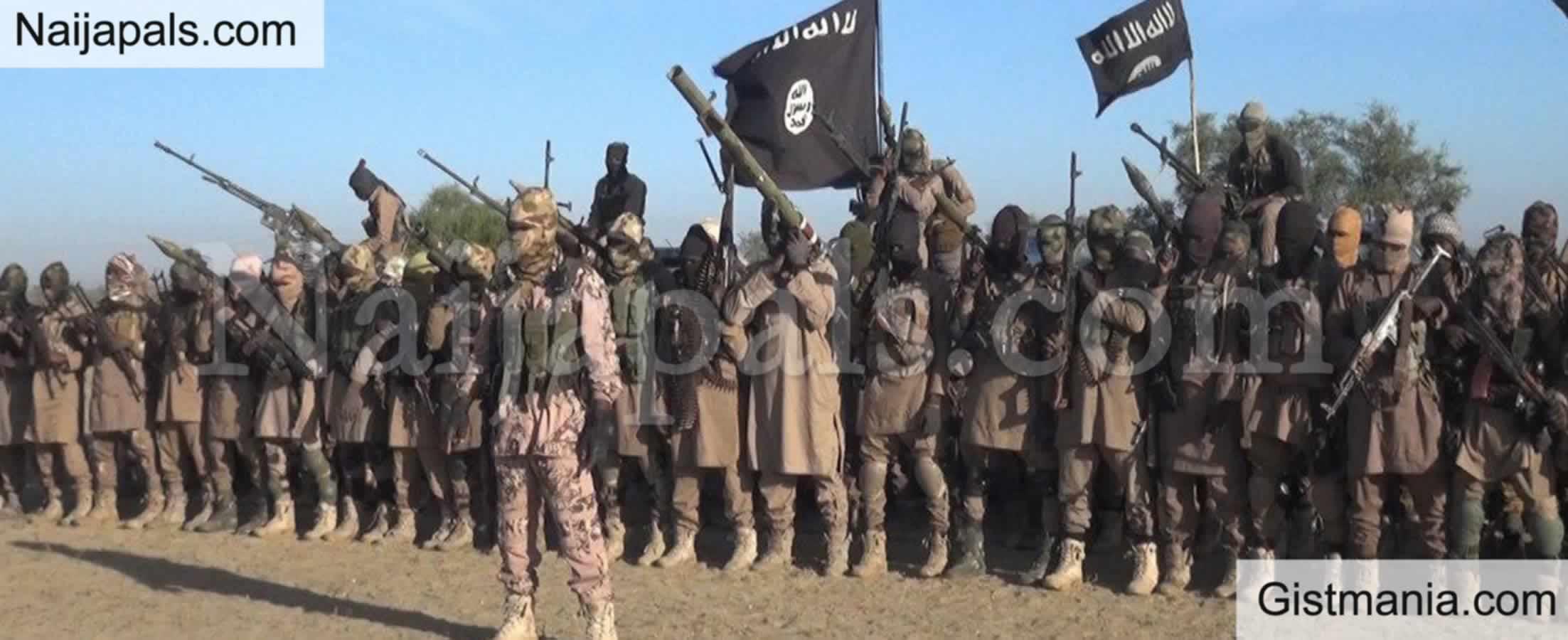 Boko Haram Members Kill Their Top Leader