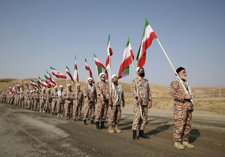 Calls to outlaw Iran’s IRGC proliferate in West