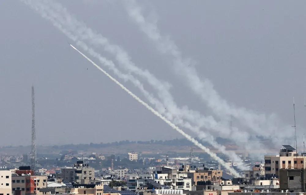 Hamas-linked terror group attempts rocket launches from West Bank