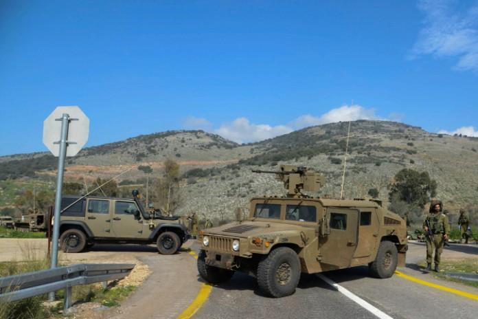 Hezbollah Established 2 Military Posts Inside Israeli Territory