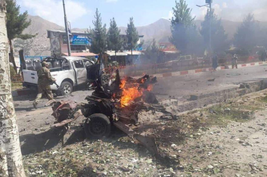 ISIS Claims Responsibility for Killing Badakhshan’s Deputy Governor