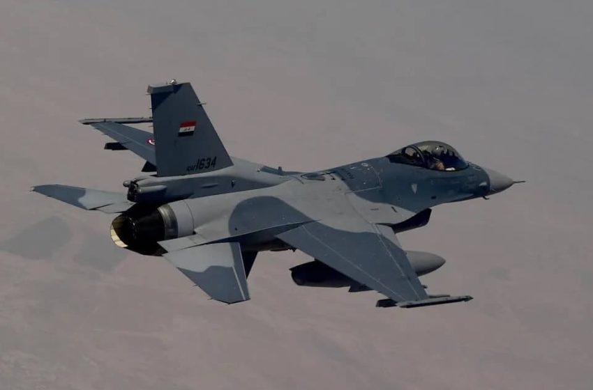 ISIS terrorists killed in air strike in eastern Iraq