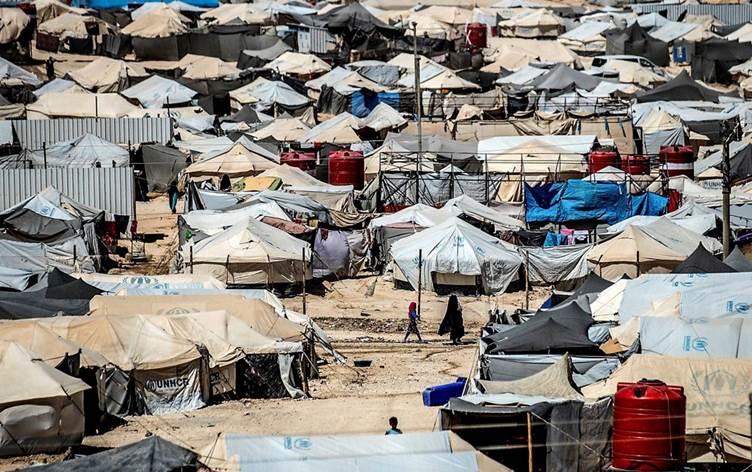 Iraq to hold meeting on Syria ISIS detention camp