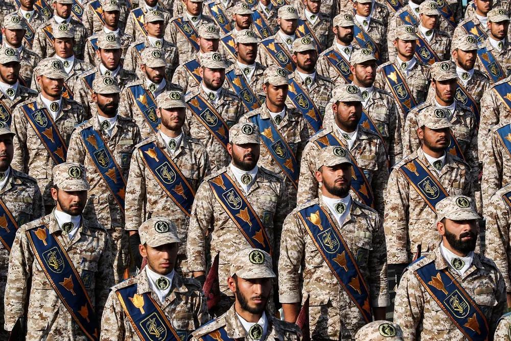 New unit of Iran’s Al-Quds Force exposed