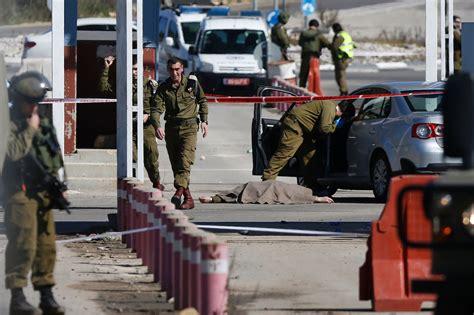 Palestinian policeman arrested for plot to assassinate Samaria Council head