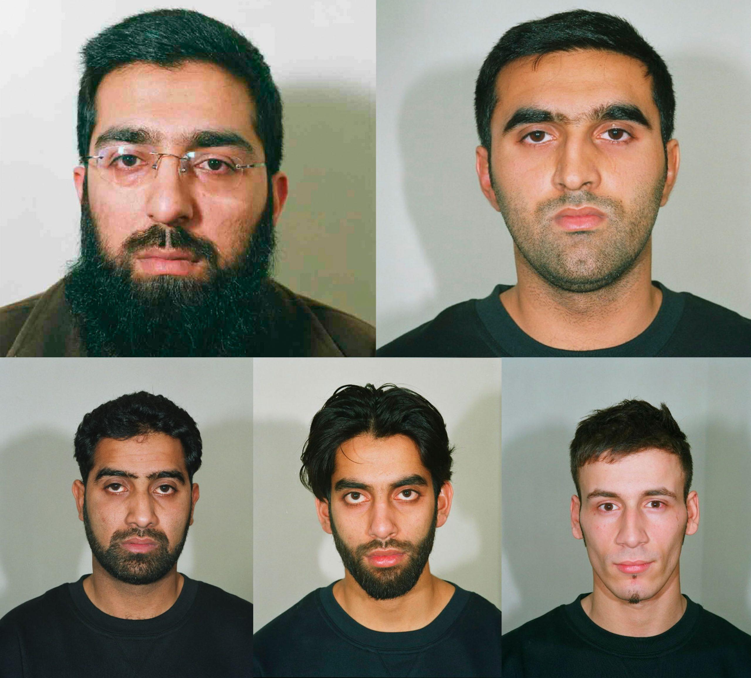 Terrorists who plotted to bomb targets in Kent and London granted parole hearing