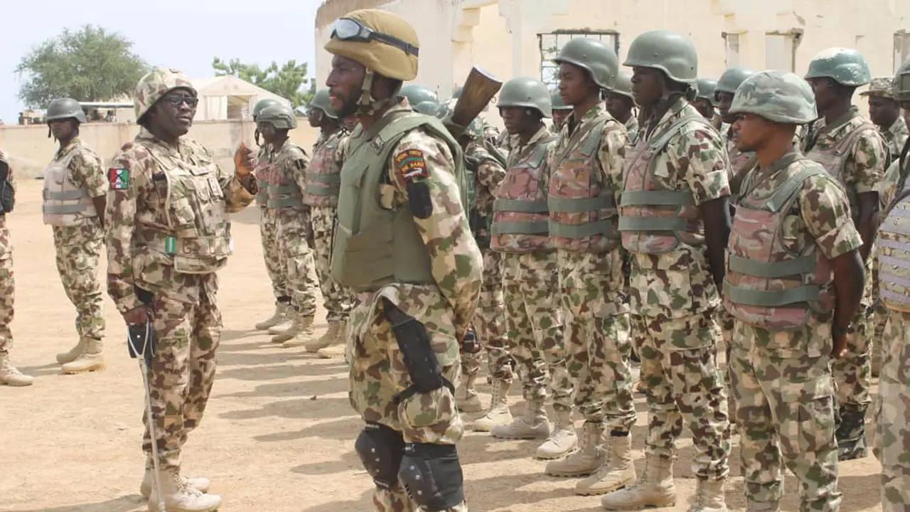 Troops raid Katsina terrorist camp