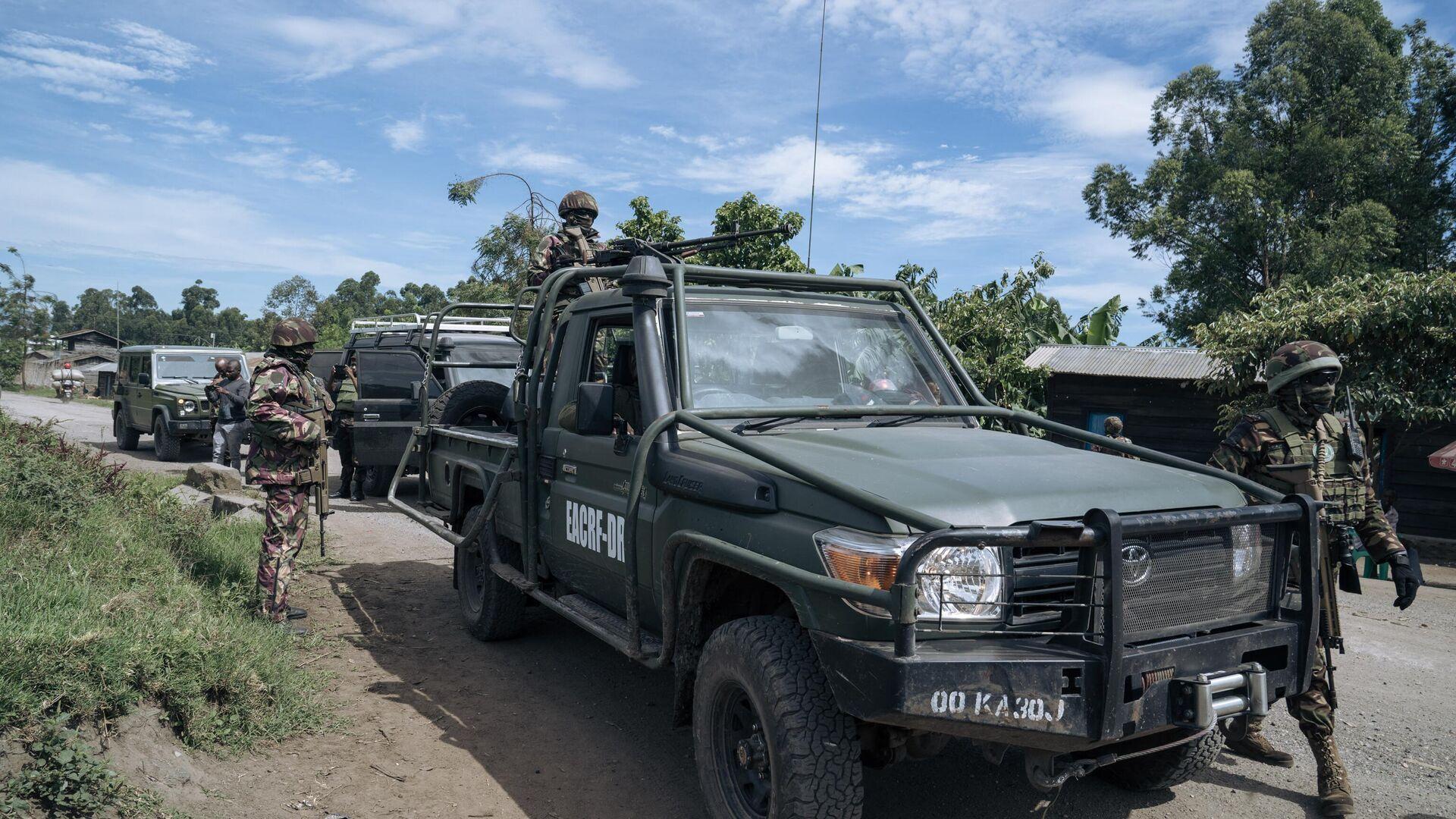 11 killed in east DR Congo attack