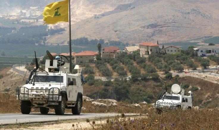 Hezbollah outposts along Lebanese-Israeli border trigger UN response