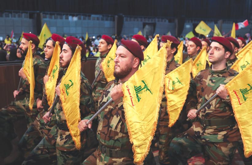 Hezbollah seeks to stoke tensions with Israel over Ghajar analysis