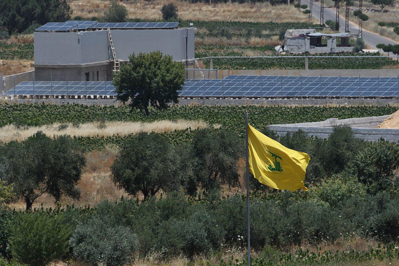 Hezbollah terrorists, Lebanese soldiers crossed into Israel