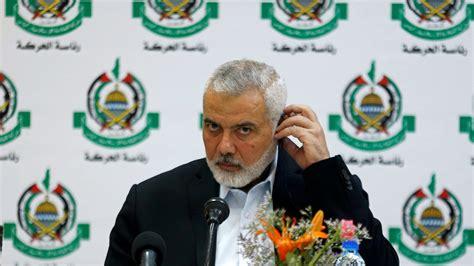 Iran, Hamas held talks on how to respond to Israel crisis – report