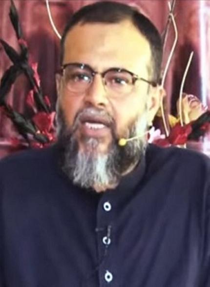 GFATF LLL Muhammad Naqi Ali Hashemi