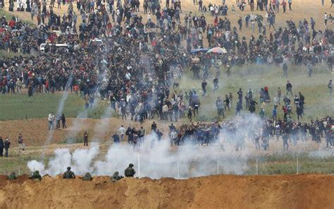 Hamas preparing to resume weekly border riots