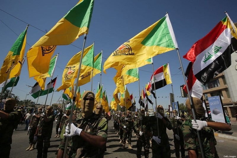 Iraqi Kataib Hezbollah: We will crush US’ malicious schemes in region