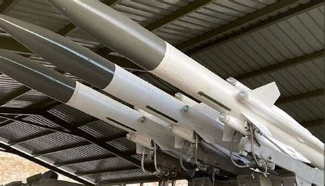 Lebanon’s Hezbollah unveils anti-aircraft missiles