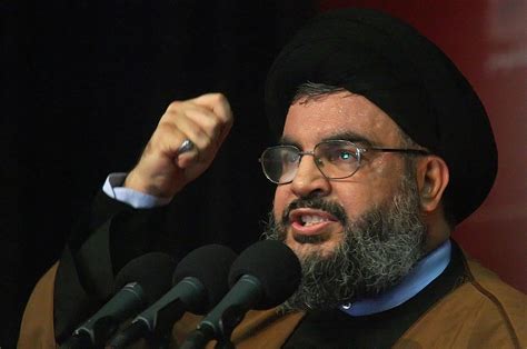 Nasrallah, The Media, and Baklava